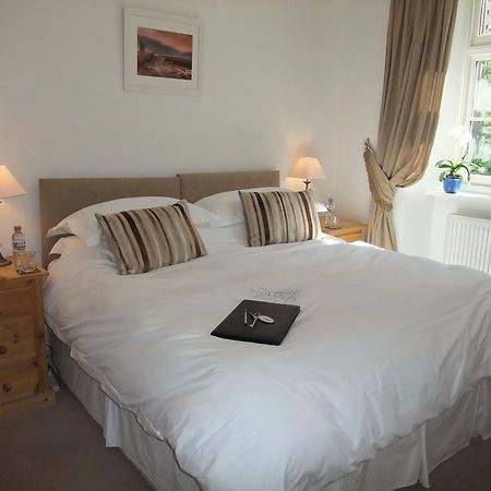 The Fernery B&B Lynton Rum bild