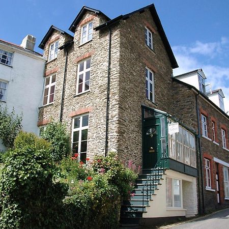 The Fernery B&B Lynton Exteriör bild