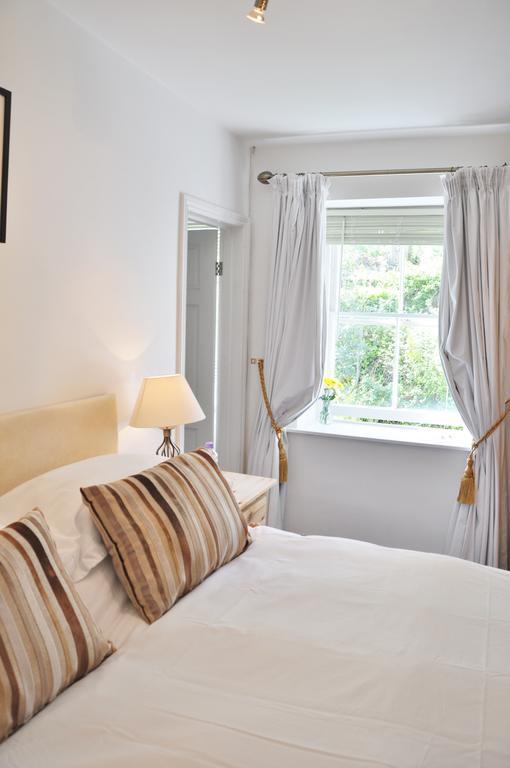 The Fernery B&B Lynton Rum bild