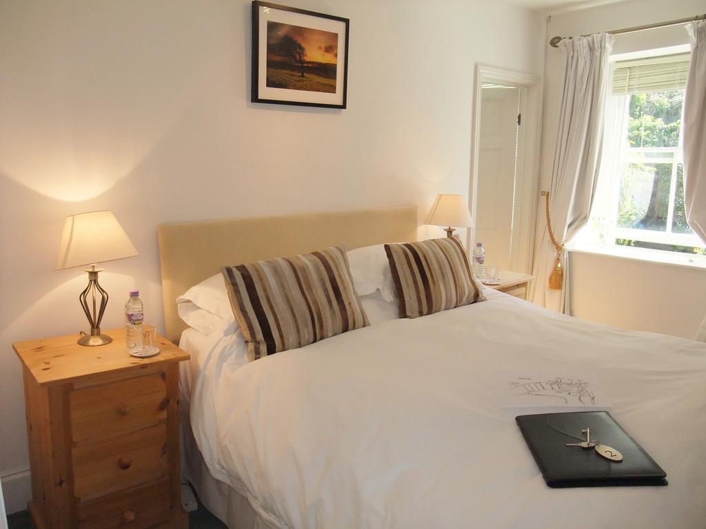 The Fernery B&B Lynton Rum bild