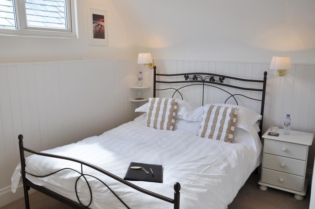 The Fernery B&B Lynton Rum bild