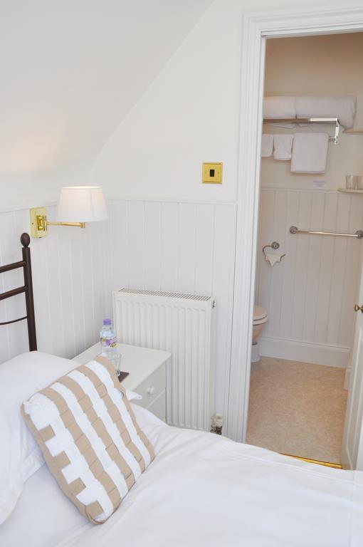 The Fernery B&B Lynton Rum bild