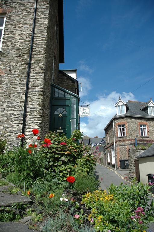 The Fernery B&B Lynton Exteriör bild